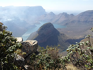Tours to Blyde River Canyon