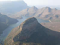 Transport to Blyde River Canyon