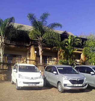 Transport and transfers in Mpumalanga